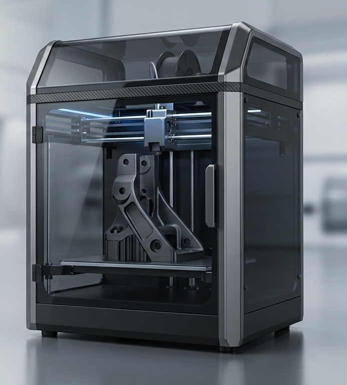 Advanced 3D Materials